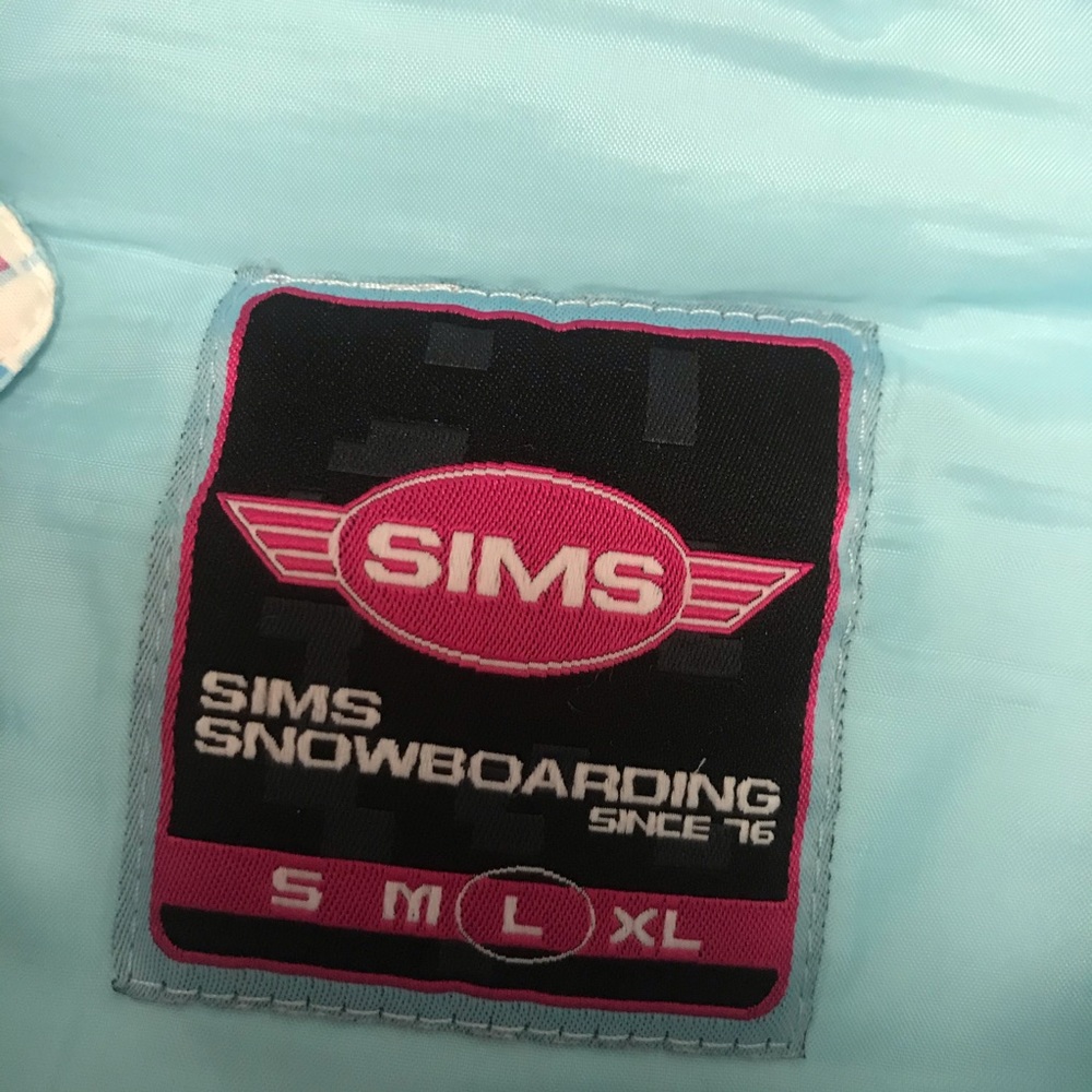 Simms winter coat - Picture 3 of 3